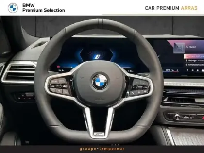 Photo 11 BMW I4  xDrive40 401ch M Sport