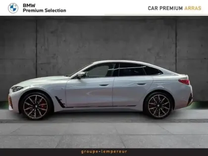 Photo 12 BMW I4  xDrive40 401ch M Sport