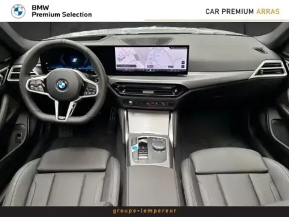 Photo 10 BMW I4  xDrive40 401ch M Sport