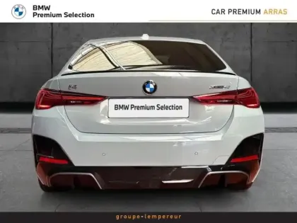 Photo 5 BMW I4  xDrive40 401ch M Sport