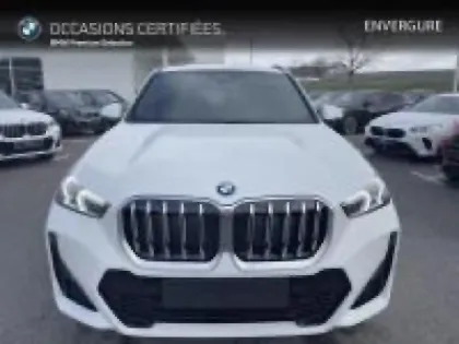 Photo 10 BMW X1  sDrive20i 170ch M Sport