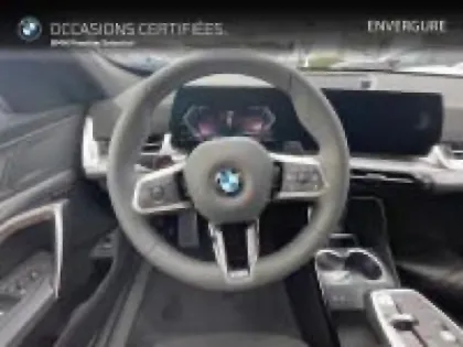 Photo 14 BMW X1  sDrive20i 170ch M Sport
