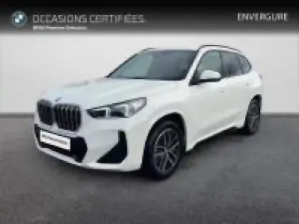 Photo 15 BMW X1  sDrive20i 170ch M Sport