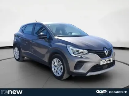 Photo 6 Renault Captur  1.0 TCe 90ch Business -21