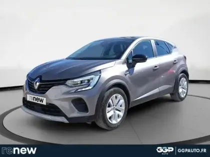 Photo Renault Captur Business