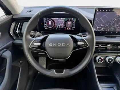 Photo 13 Skoda Kodiaq  2.0 TDI 150ch SCR Plus DSG7 5 places