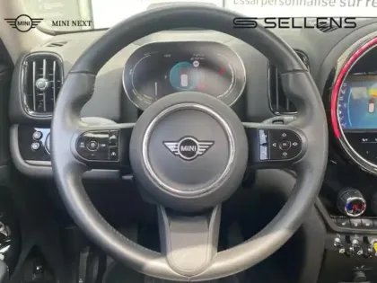 Photo 13 Mini Countryman  Cooper SE 125ch + 95ch Edition Premium Plus ALL4 BVA6