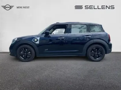 Photo 12 Mini Countryman  Cooper SE 125ch + 95ch Edition Premium Plus ALL4 BVA6