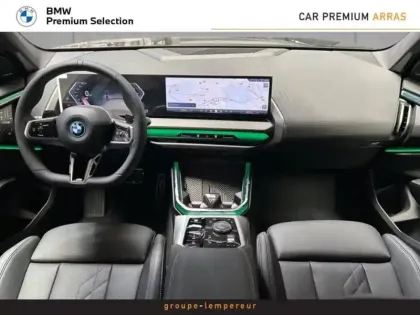 Photo 10 BMW X3  xDrive30e 299ch M Sport