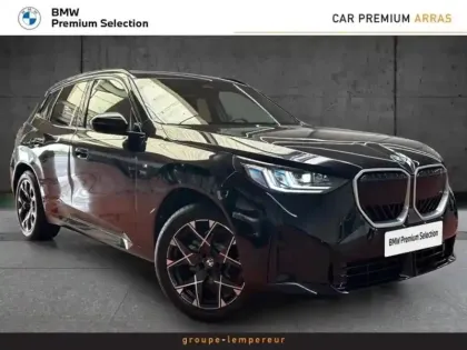 Photo Bmw X3 M Sport