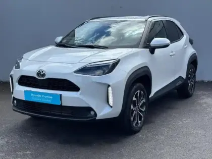 Photo Toyota Yaris Design