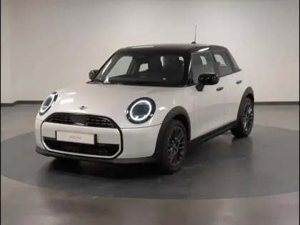 Photo Mini Cooper Classic