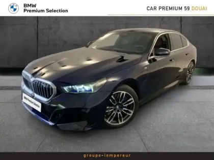 Photo Bmw Serie 5 M Sport