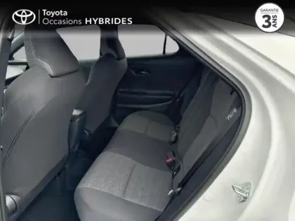 Photo 11 Toyota C-HR  1.8 Hybride 140ch Graphic MY26