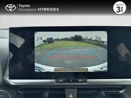 Photo 14 Toyota C-HR  1.8 Hybride 140ch Graphic MY26