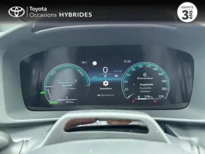 Photo 13 Toyota C-HR  1.8 Hybride 140ch Graphic MY26