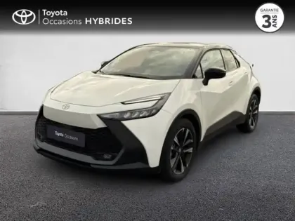 Photo Toyota C-hr Graphic