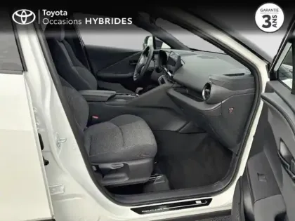 Photo 5 Toyota C-HR  1.8 Hybride 140ch Graphic MY26
