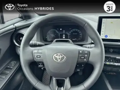 Photo 12 Toyota C-HR  1.8 Hybride 140ch Graphic MY26