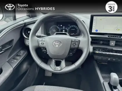 Photo 8 Toyota C-HR  1.8 Hybride 140ch Graphic MY26
