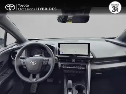 Photo 7 Toyota C-HR  1.8 Hybride 140ch Graphic MY26