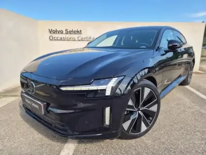 Photo Volvo Es90 Ultra
