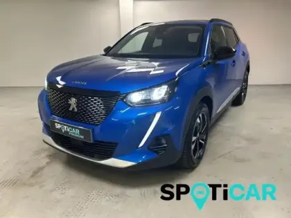 Photo Peugeot 2008 Roadtrip