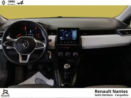 Photo 9 Renault Clio  1.5 Blue dCi 100ch Evolution