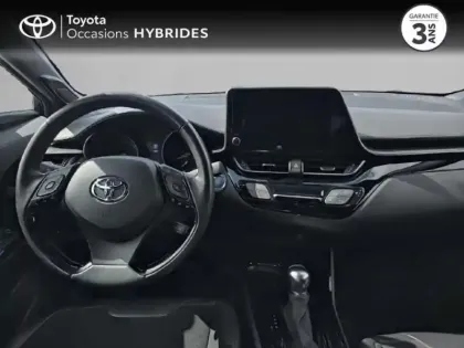Photo 9 Toyota C-HR  184h Collection 2WD E-CVT MY22