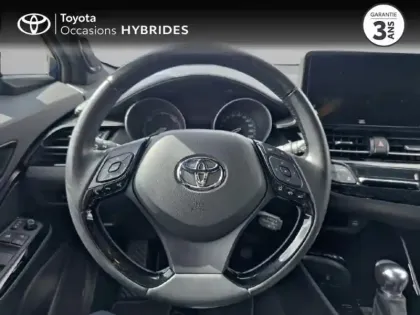 Photo 8 Toyota C-HR  184h Collection 2WD E-CVT MY22