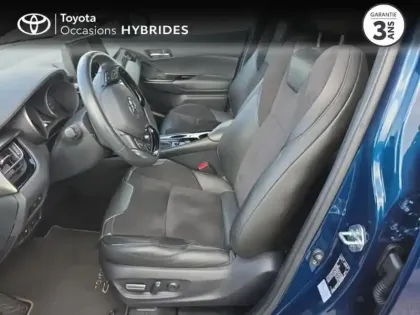Photo 10 Toyota C-HR  184h Collection 2WD E-CVT MY22