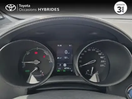 Photo 13 Toyota C-HR  184h Collection 2WD E-CVT MY22