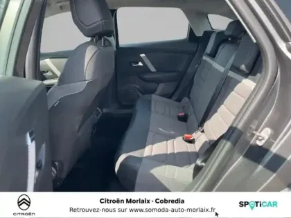 Photo 9 Citroën C4  PureTech 130ch S&S C-Series EAT8