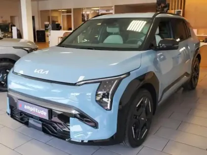 Photo 15 Kia Ev3  204ch 81,4kWh GT-Line 2025