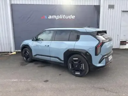 Photo 6 Kia Ev3  204ch 81,4kWh GT-Line 2025