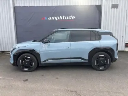Photo 7 Kia Ev3  204ch 81,4kWh GT-Line 2025