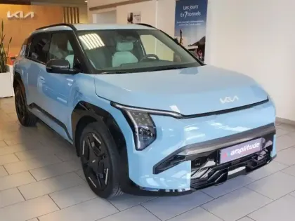Photo 17 Kia Ev3  204ch 81,4kWh GT-Line 2025