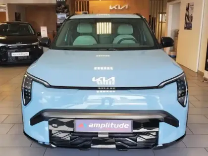Photo 16 Kia Ev3  204ch 81,4kWh GT-Line 2025