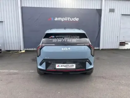 Photo 5 Kia Ev3  204ch 81,4kWh GT-Line 2025