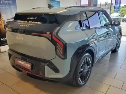 Photo 19 Kia Ev3  204ch 81,4kWh GT-Line 2025
