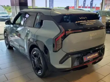 Photo 21 Kia Ev3  204ch 81,4kWh GT-Line 2025