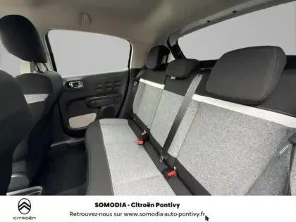 Photo 9 Citroën C3  BlueHDi 100ch Origins S&S E6.d-TEMP BVM5
