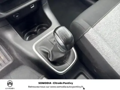 Photo 13 Citroën C3  BlueHDi 100ch Origins S&S E6.d-TEMP BVM5