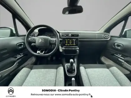 Photo 7 Citroën C3  BlueHDi 100ch Origins S&S E6.d-TEMP BVM5