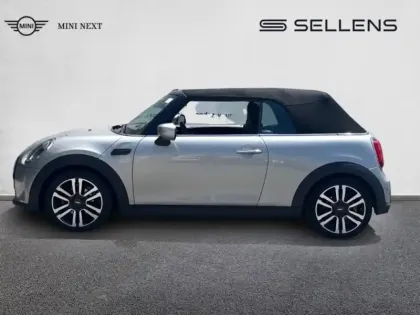 Photo 12 Mini Mini Cabrio Cooper 136ch Edition Premium Plus BVA7