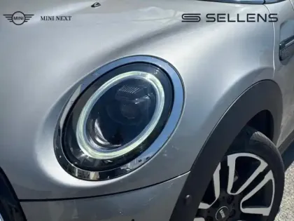 Photo 11 Mini Mini Cabrio Cooper 136ch Edition Premium Plus BVA7