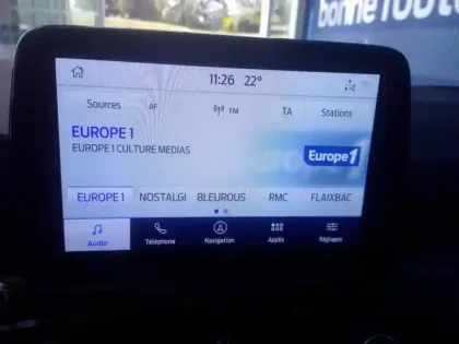 Photo 10 Ford Kuga  2.5 Duratec 190ch Flexifuel FHEV E85 ST-Line Business BVA
