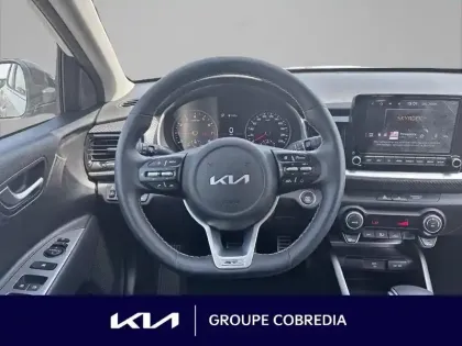 Photo 21 Kia Stonic  1.0 T-GDi 100ch GT Line DCT7