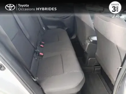 Photo 6 Toyota Yaris  116h Design 5p MY22