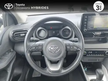 Photo 8 Toyota Yaris  116h Design 5p MY22